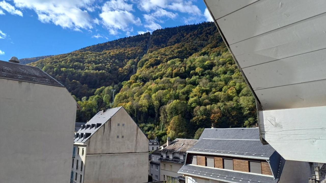 Studio Hyper Centre Lumineux Et Fonctionnel Luchon Bagneres-de-Luchon Exterior foto