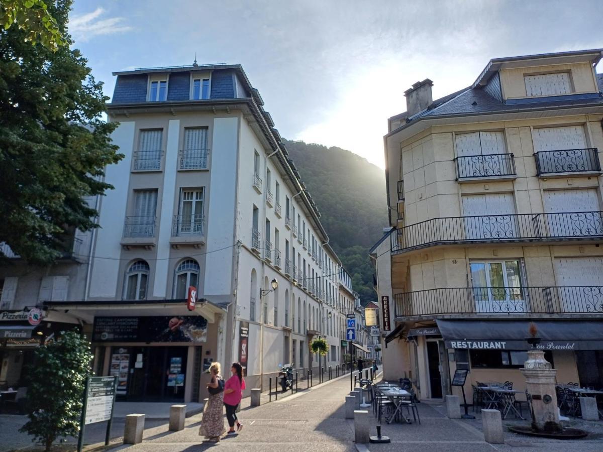 Studio Hyper Centre Lumineux Et Fonctionnel Luchon Bagneres-de-Luchon Exterior foto